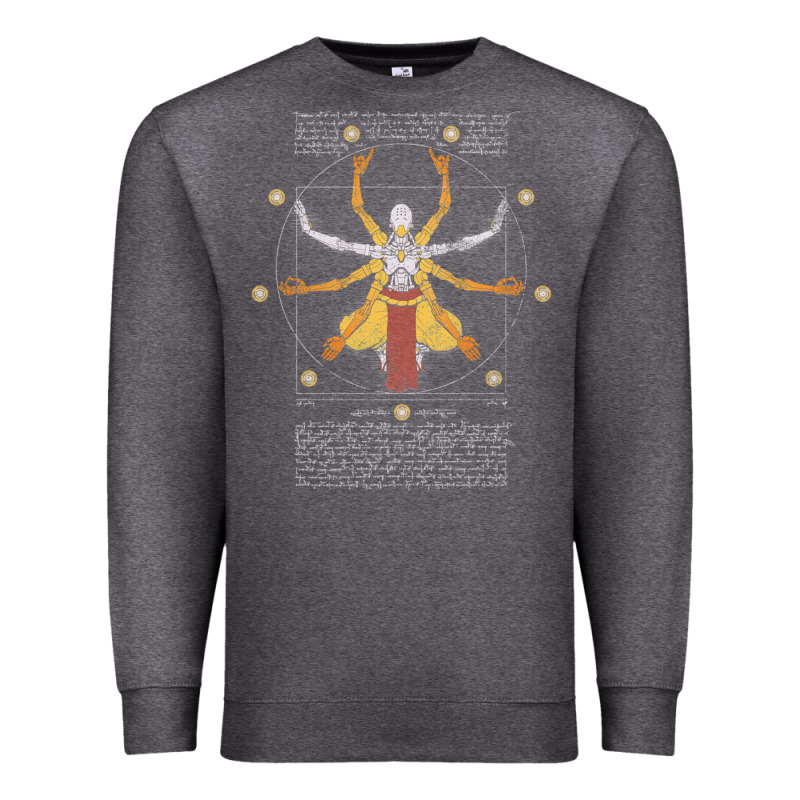 Zenyatta Óvérwátch Zenyatta My Balls Funny Gifts Graphic Premium Sweatshirt by minhPixels | Teevron