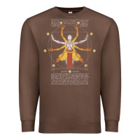 Chestnut Zenyatta Óvérwátch Zenyatta My Balls Funny Gifts Graphic Premium Sweatshirt - minhPixels