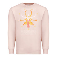 Pale Pink Zenyatta Óvérwátch Zenyatta My Balls Funny Gifts Graphic Premium Sweatshirt - minhPixels