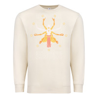 Sandshell Zenyatta Óvérwátch Zenyatta My Balls Funny Gifts Graphic Premium Sweatshirt - minhPixels