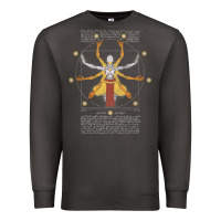 Smoke Zenyatta Óvérwátch Zenyatta My Balls Funny Gifts Graphic Premium Sweatshirt - minhPixels