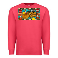 Cardinal bulldozer sippy Premium Sweatshirt - Artiststas