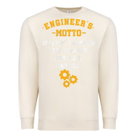 Sandshell engineer engineering mechanical profession electrical gift Premium Sweatshirt - minhPixels
