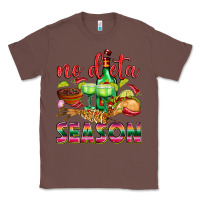 Chestnut No Dieta Season Classic Tee - texasbilliewilder