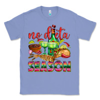 Colony Blue No Dieta Season Classic Tee - texasbilliewilder