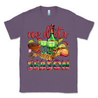 Lavender No Dieta Season Classic Tee - texasbilliewilder