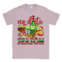 Lilac No Dieta Season Classic Tee - texasbilliewilder