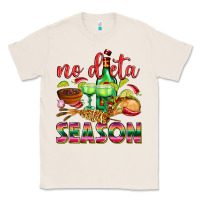 Natural No Dieta Season Classic Tee - texasbilliewilder