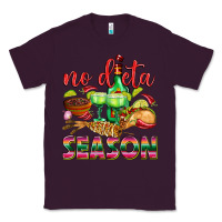 Plum No Dieta Season Classic Tee - texasbilliewilder