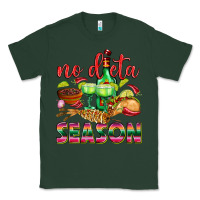 Sports Green No Dieta Season Classic Tee - texasbilliewilder