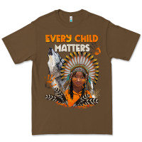 Cacao every child matters child and wolf Premium Tee - BarkalooDesign
