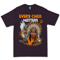 Plum every child matters child and wolf Premium Tee - BarkalooDesign
