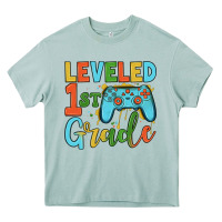 Arona leveled 1 st grade Heavy Core Tee - JahusDesignShop