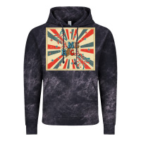 Cloud Black retro america Vintage Hoodie - TumblerDesignByShophia