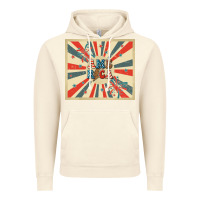Vintage Artic retro america Vintage Hoodie - TumblerDesignByShophia