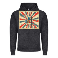 Vintage Black retro america Vintage Hoodie - TumblerDesignByShophia
