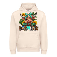 Sandshell just a little dramatic Urban Hoodie - AdoDesignShop