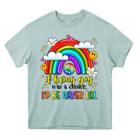 Arona if being gay was a choice i'd be gayer lol Heavy Core Tee - LillyAllenDesigns
