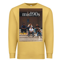 Antique Gold mid 90s movie Premium Sweatshirt - minhPixels