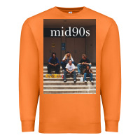 Carrot mid 90s movie Premium Sweatshirt - minhPixels