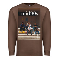 Chestnut mid 90s movie Premium Sweatshirt - minhPixels