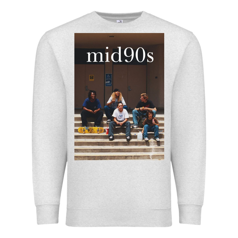 Mid 90s Movie Premium Sweatshirt by minhPixels | Teevron