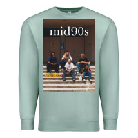 Seafoam mid 90s movie Premium Sweatshirt - minhPixels