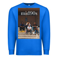 True Royal mid 90s movie Premium Sweatshirt - minhPixels