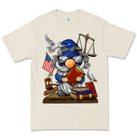 Bone judge  gnome Premium Tee - BarkalooDesign