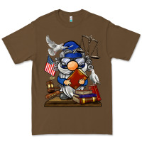 Cacao judge  gnome Premium Tee - BarkalooDesign