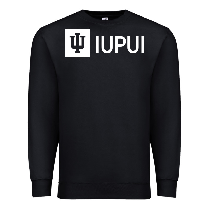 Iupui, Indiana University Premium Sweatshirt by minhPixels | Teevron
