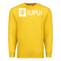 Lemon IUPUI, Indiana University Premium Sweatshirt - minhPixels