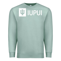 Seafoam IUPUI, Indiana University Premium Sweatshirt - minhPixels