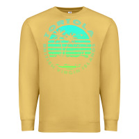 Antique Gold Bvi Tortola British Caribbean Island Souvenir Premium Sweatshirt - minhPixels