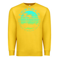 Lemon Bvi Tortola British Caribbean Island Souvenir Premium Sweatshirt - minhPixels