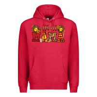 Cardinal softball mama Premium Hoodie - Jasminsmagicworld