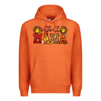Carrot softball mama Premium Hoodie - Jasminsmagicworld