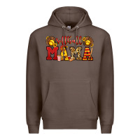 Coffee softball mama Premium Hoodie - Jasminsmagicworld