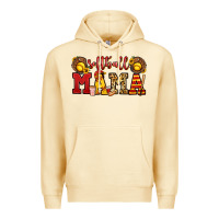 Pina Colada softball mama Premium Hoodie - Jasminsmagicworld