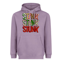 Lavender Stink stank stunk Heavyweight Hoodie - Artiststas