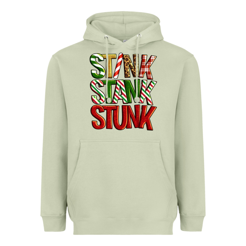Stink Stank Stunk Heavyweight Hoodie by Artiststas | Teevron