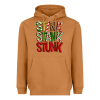 Meerkat Stink stank stunk Heavyweight Hoodie - Artiststas