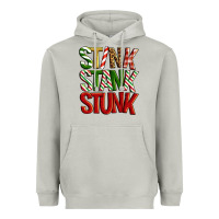 Moon Dust Stink stank stunk Heavyweight Hoodie - Artiststas