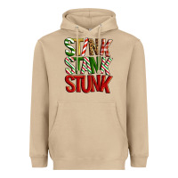 Mushroom Stink stank stunk Heavyweight Hoodie - Artiststas