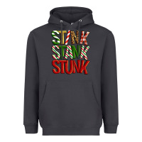 Smoke Stink stank stunk Heavyweight Hoodie - Artiststas