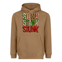 Toasted Coconut Stink stank stunk Heavyweight Hoodie - Artiststas