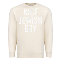 Sandshell hanukkah nice jewish boy cool chanukah festival jewish gift t shirt Premium Sweatshirt - minhPixels