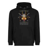 Black Zenyatta Óvérwátch Zenyatta My Balls Funny Gifts Graphic Heavyweight Hoodie - minhPixels