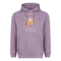 Lavender Zenyatta Óvérwátch Zenyatta My Balls Funny Gifts Graphic Heavyweight Hoodie - minhPixels