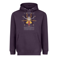 Plum Zenyatta Óvérwátch Zenyatta My Balls Funny Gifts Graphic Heavyweight Hoodie - minhPixels